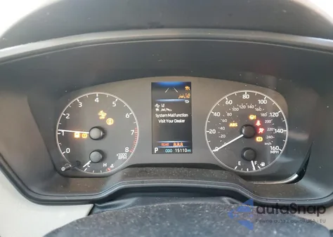 2024 Toyota Corolla Le z USA, uszkodzony, nr VIN 5YFB4MDE6RP082443